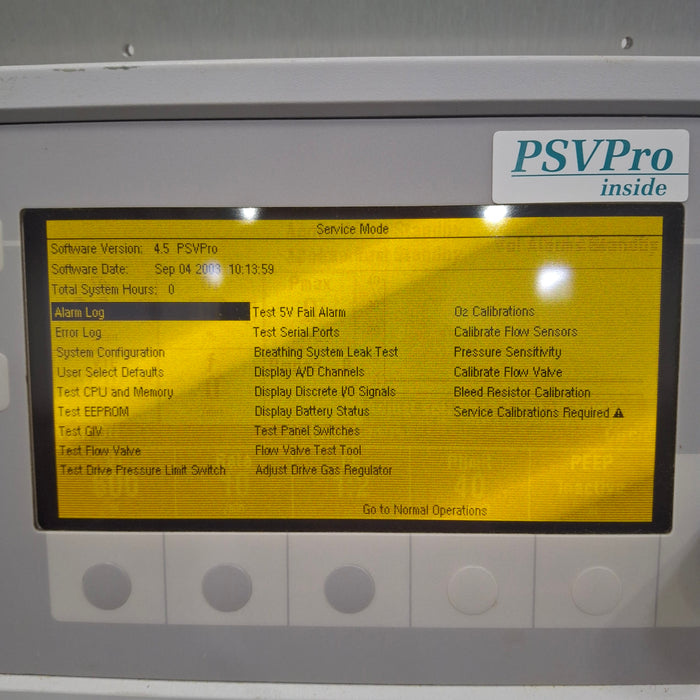 Datex-Ohmeda Datex-Ohmeda Aestiva 5 w/7900 Anesthesia System Anesthesia reLink Medical