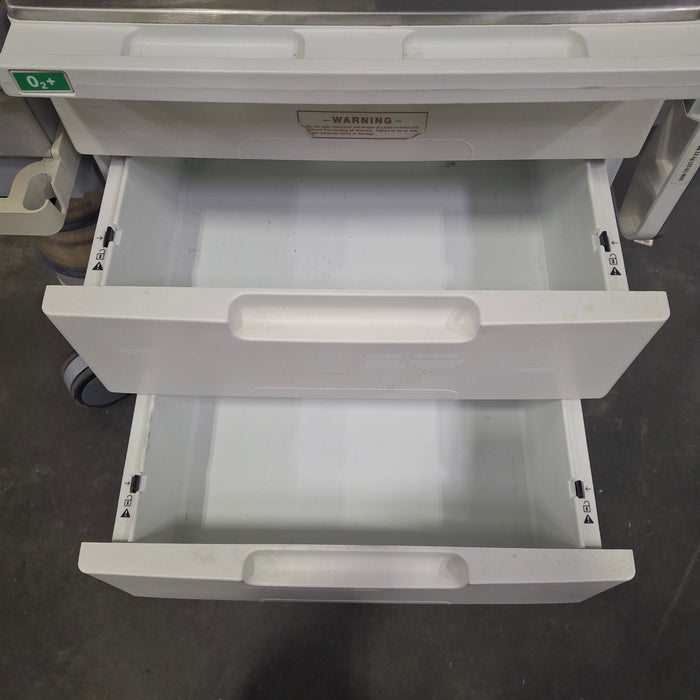 Datex-Ohmeda Datex-Ohmeda Aestiva 5 w/7900 Anesthesia System Anesthesia reLink Medical