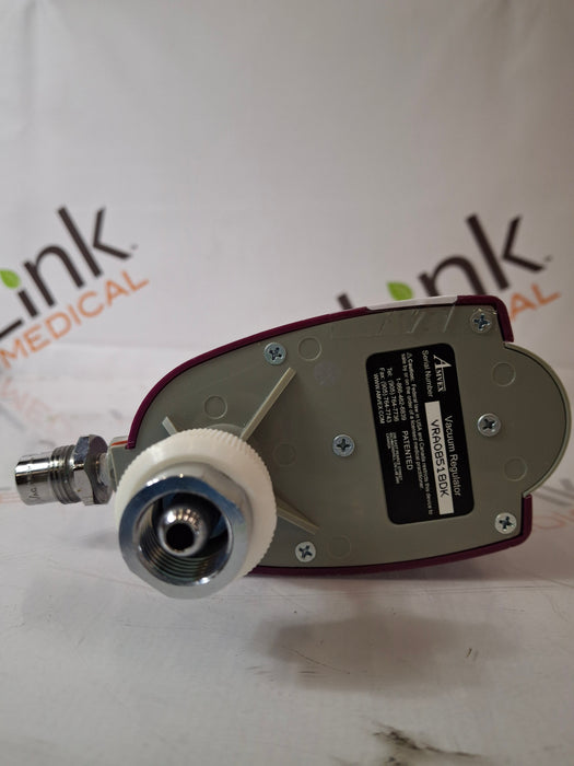 Amvex Amvex Vacuum Regulator Respiratory reLink Medical