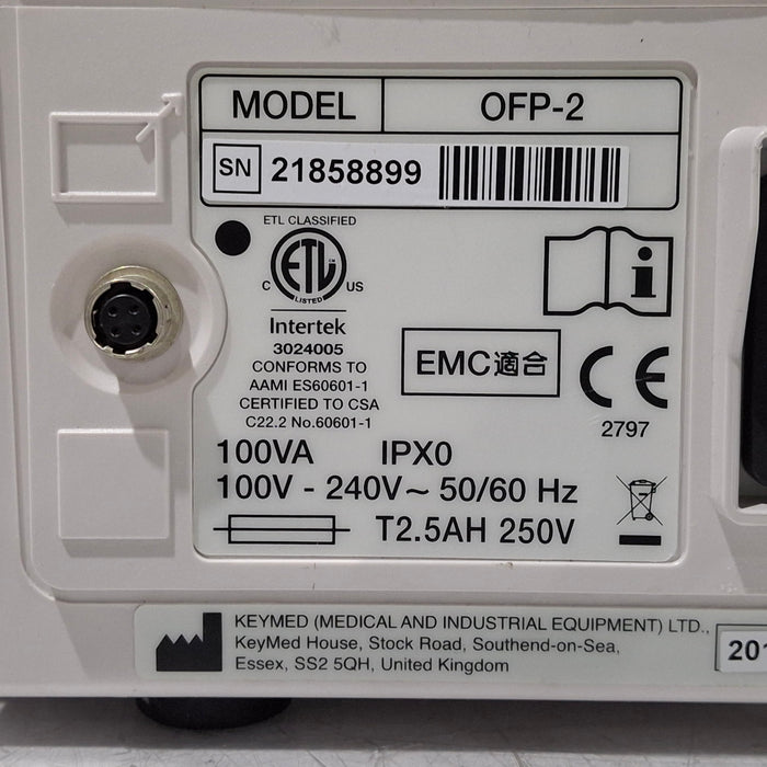 Olympus Olympus OFP-2 Endoscopic Flushing Pump Flexible Endoscopy reLink Medical