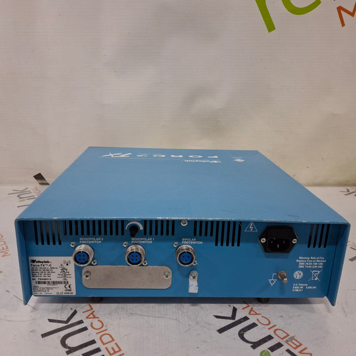 Covidien Valleylab Force FX-C Electrosurgical Generator