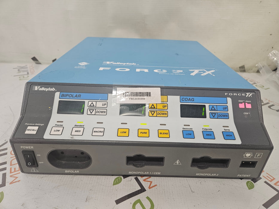 Covidien Valleylab Force FX-C Electrosurgical Generator