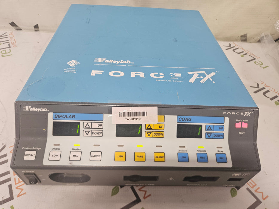 Covidien Valleylab Force FX-C Electrosurgical Generator