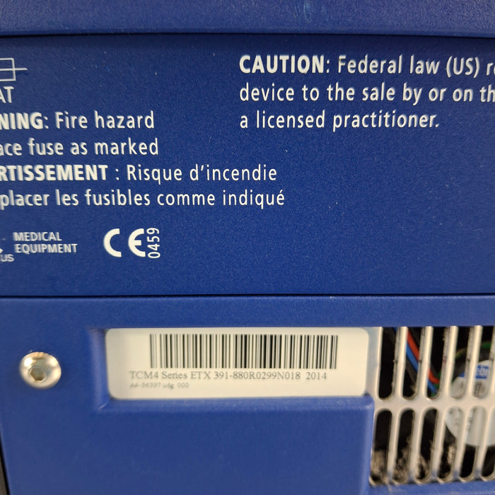 Tina Tina TCM4 Radiometer Blood Gas Analyzer Patient Monitors reLink Medical