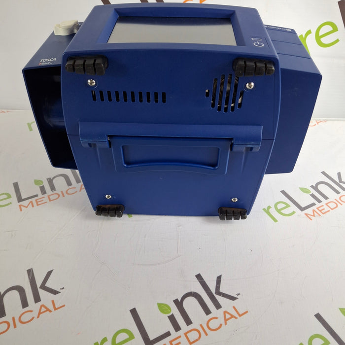 Tina Tina TCM4 Radiometer Blood Gas Analyzer Patient Monitors reLink Medical