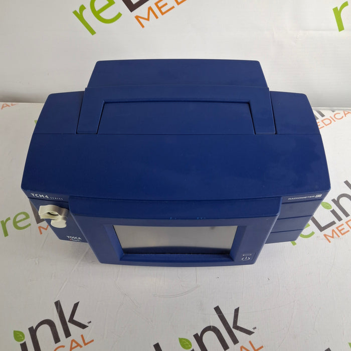 Tina Tina TCM4 Radiometer Blood Gas Analyzer Patient Monitors reLink Medical