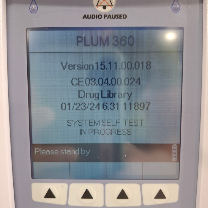 Hospira Hospira Plum 360 Infusion Pump Infusion Pump reLink Medical