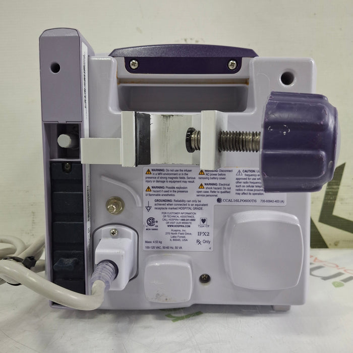 Hospira Hospira Plum 360 Infusion Pump Infusion Pump reLink Medical