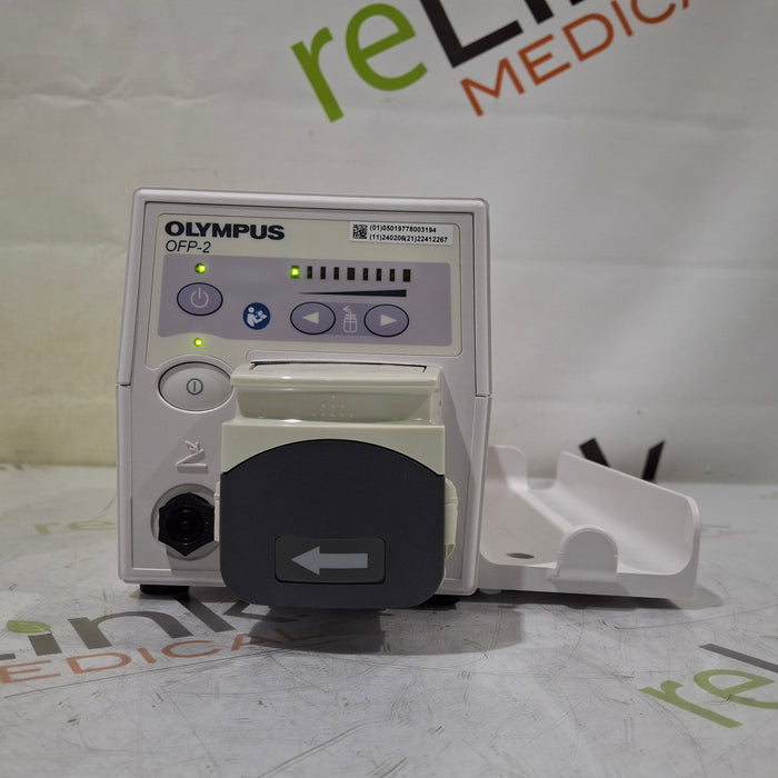 Olympus Olympus OFP-2 Endoscopic Flushing Pump Flexible Endoscopy reLink Medical