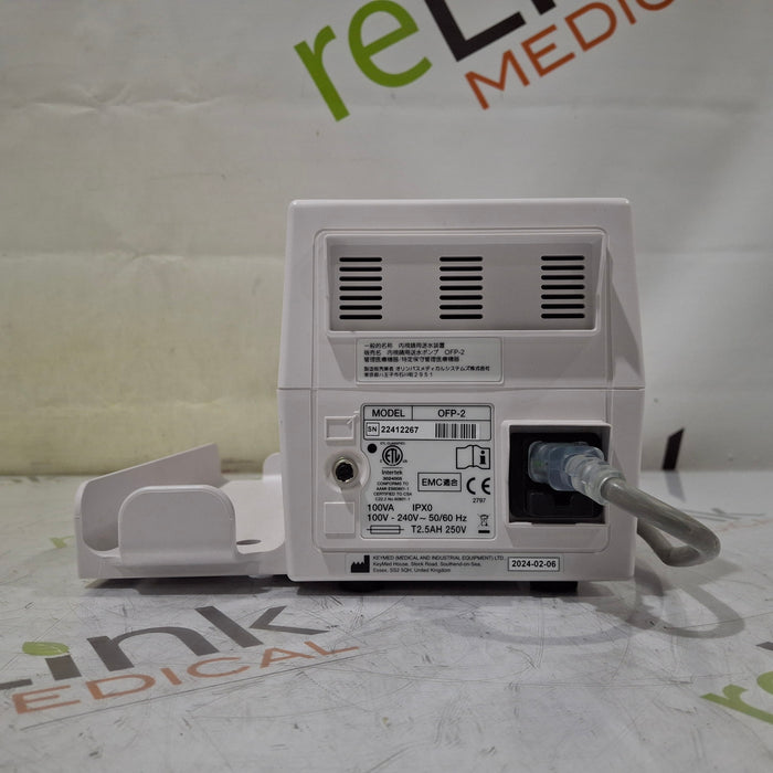 Olympus Olympus OFP-2 Endoscopic Flushing Pump Flexible Endoscopy reLink Medical