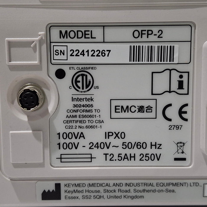 Olympus Olympus OFP-2 Endoscopic Flushing Pump Flexible Endoscopy reLink Medical