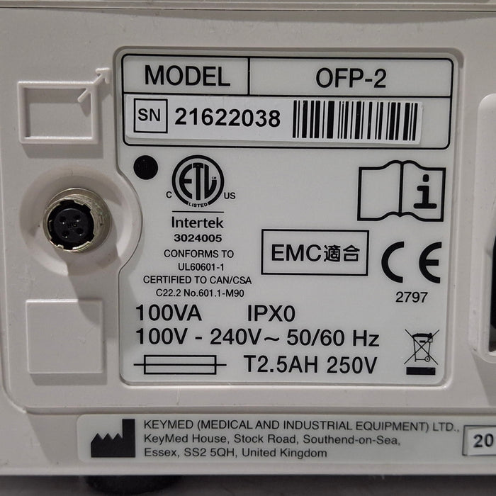 Olympus Olympus OFP-2 Endoscopic Flushing Pump Flexible Endoscopy reLink Medical