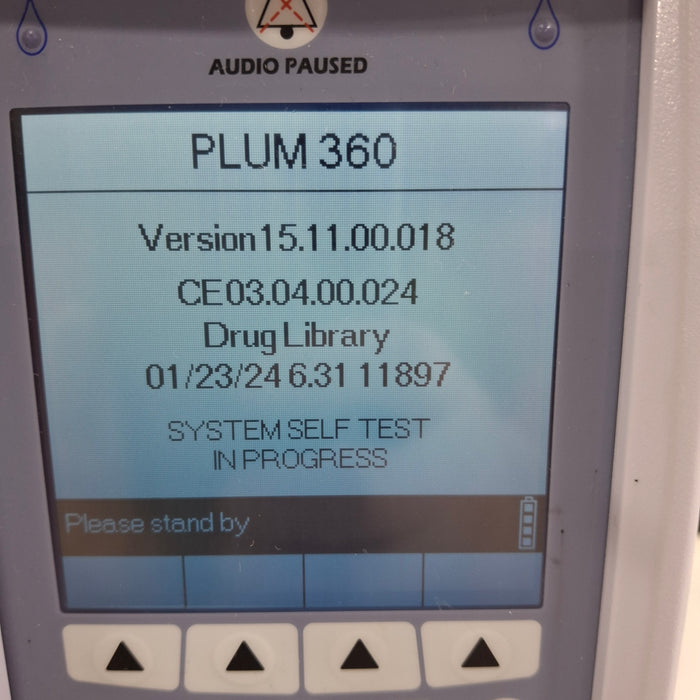 Hospira Plum 360 Infusion Pump