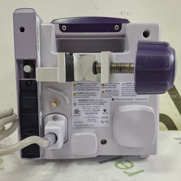Hospira Plum 360 Infusion Pump
