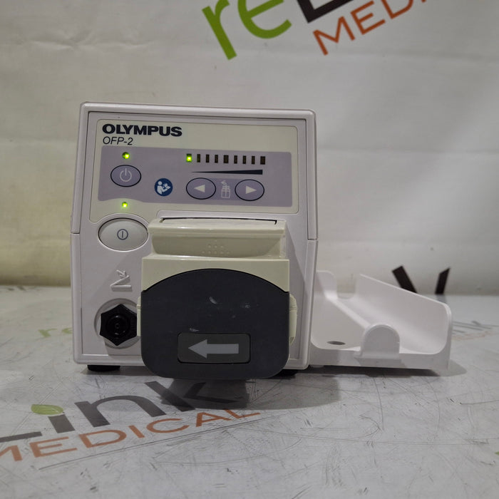 Olympus OFP-2 Endoscopic Flushing Pump