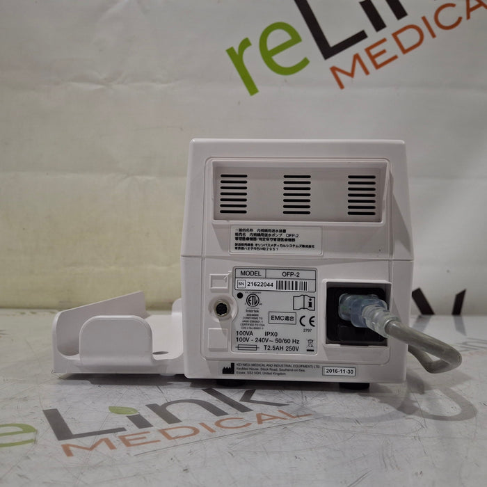 Olympus OFP-2 Endoscopic Flushing Pump