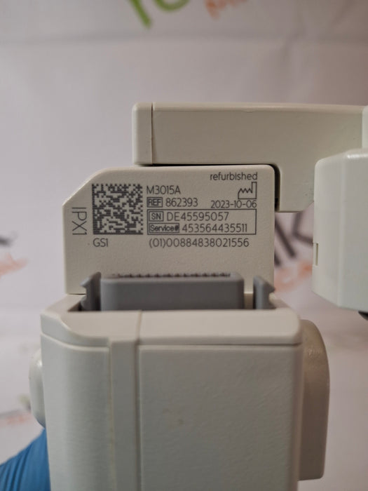 Philips Philips M3015A CO2 Extension Module Patient Monitors reLink Medical
