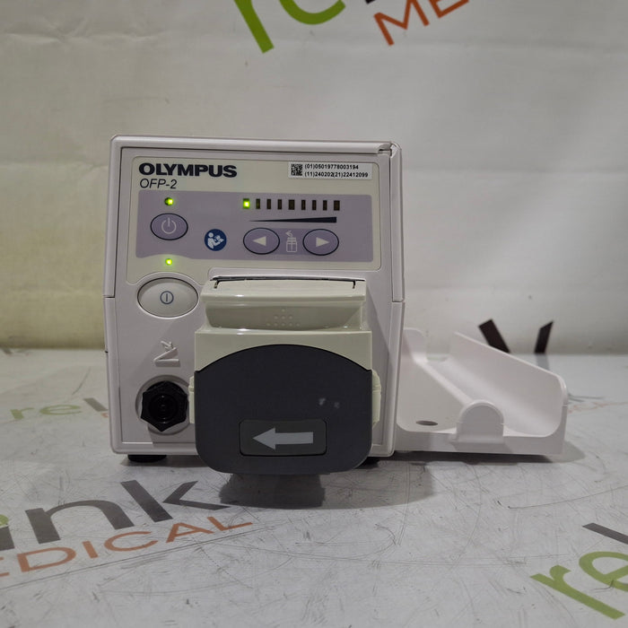Olympus Olympus OFP-2 Endoscopic Flushing Pump Flexible Endoscopy reLink Medical