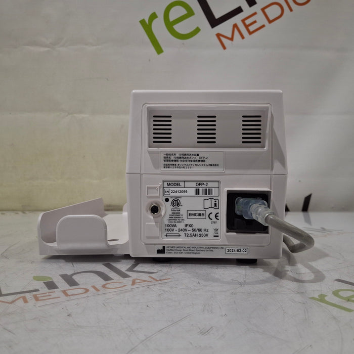 Olympus Olympus OFP-2 Endoscopic Flushing Pump Flexible Endoscopy reLink Medical