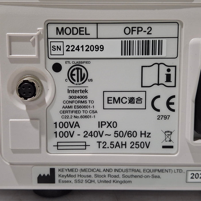 Olympus Olympus OFP-2 Endoscopic Flushing Pump Flexible Endoscopy reLink Medical