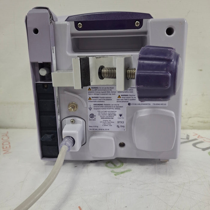 Hospira Hospira Plum 360 Infusion Pump Infusion Pump reLink Medical