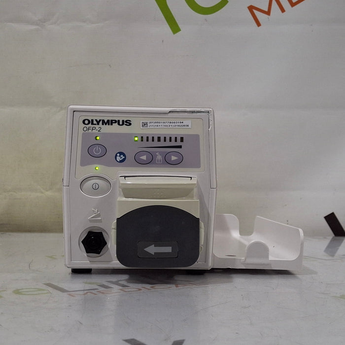 Olympus Olympus OFP-2 Endoscopic Flushing Pump Flexible Endoscopy reLink Medical
