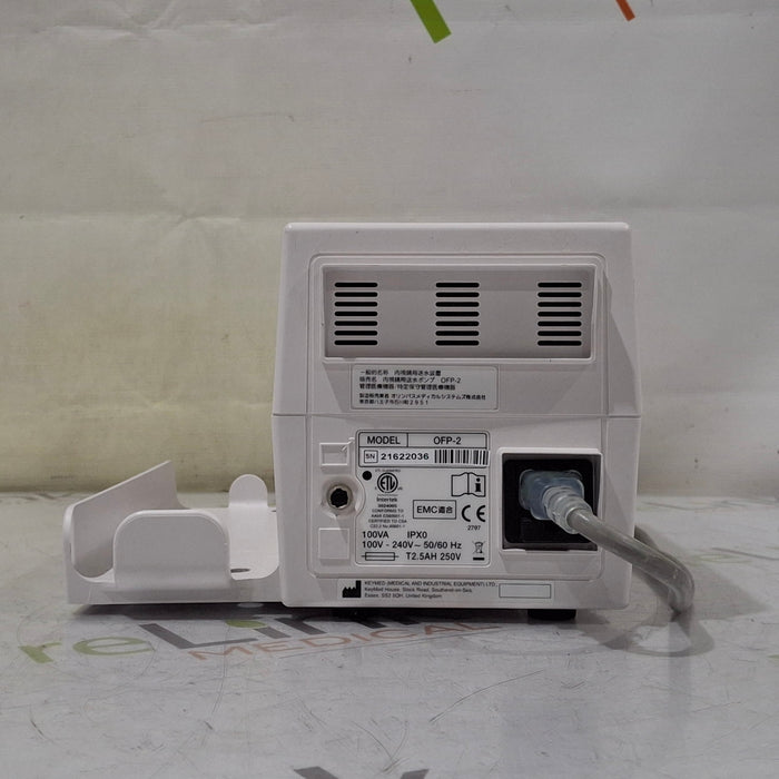 Olympus Olympus OFP-2 Endoscopic Flushing Pump Flexible Endoscopy reLink Medical