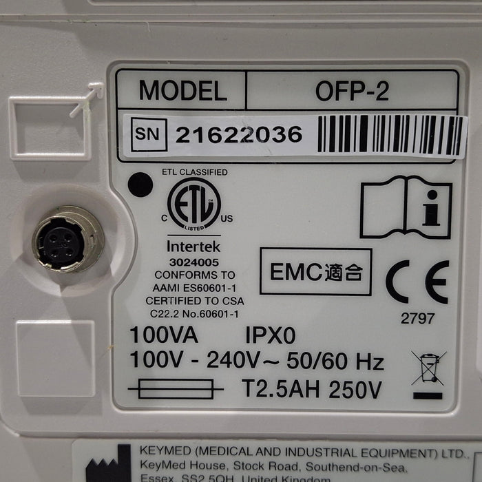 Olympus Olympus OFP-2 Endoscopic Flushing Pump Flexible Endoscopy reLink Medical