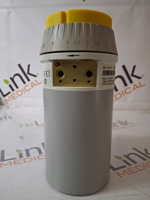 Draeger Medical Draeger Medical Vapor 2000 Sevoflurane Vaporizer Anesthesia reLink Medical