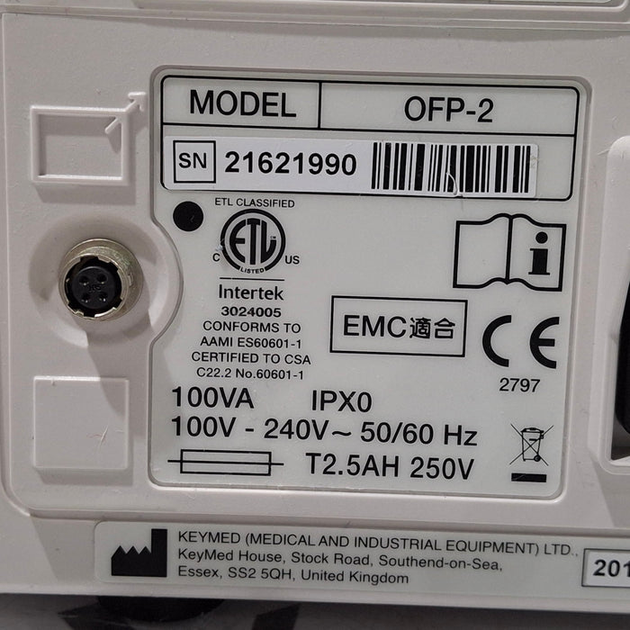 Olympus Olympus OFP-2 Endoscopic Flushing Pump Flexible Endoscopy reLink Medical