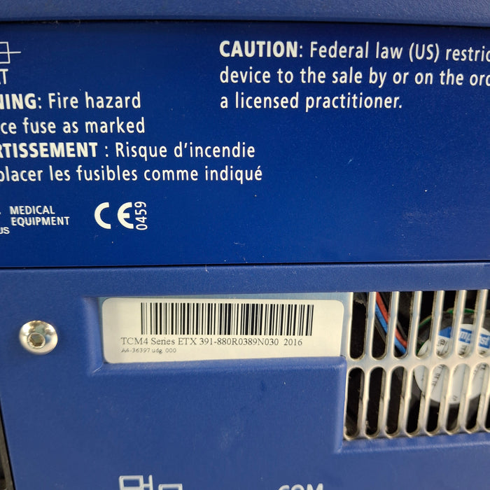 Tina Tina TCM4 Radiometer Blood Gas Analyzer Patient Monitors reLink Medical