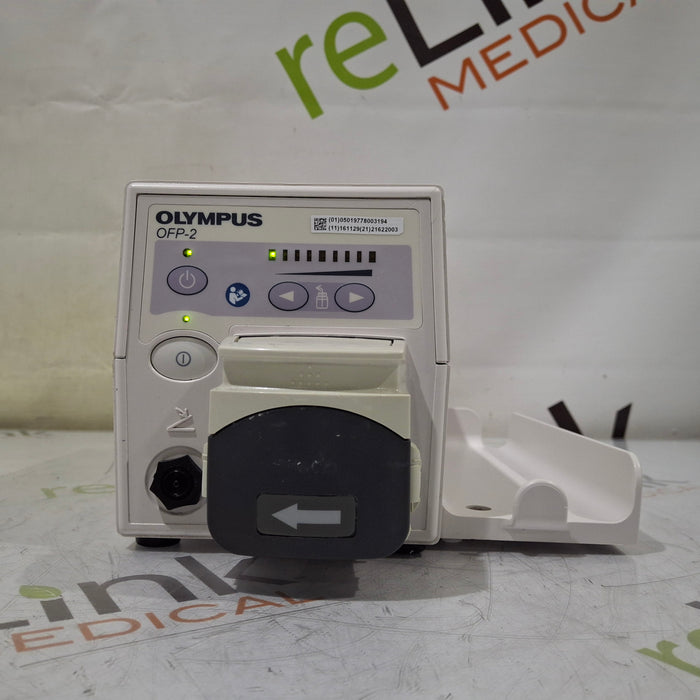 Olympus OFP-2 Endoscopic Flushing Pump