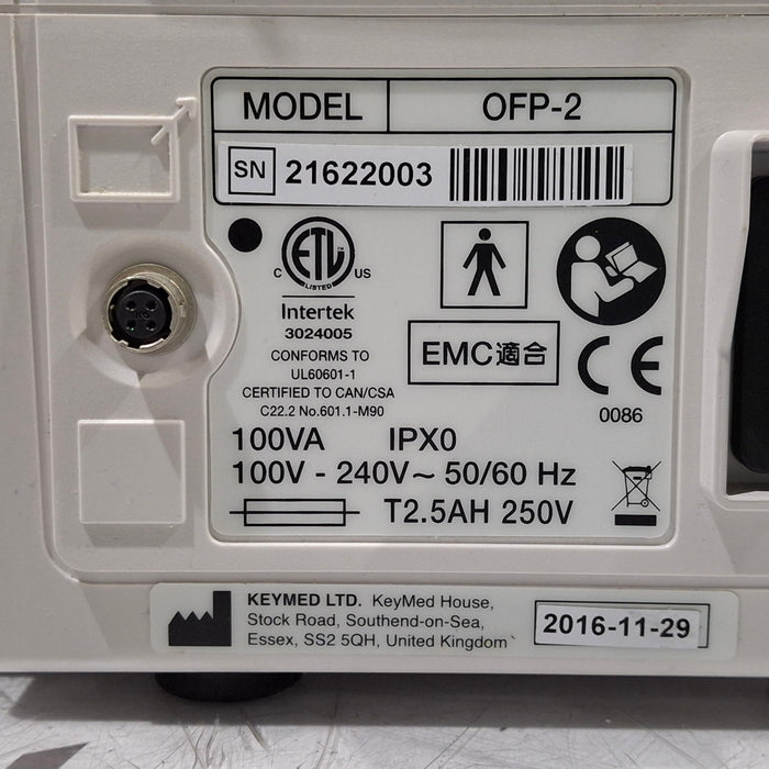 Olympus OFP-2 Endoscopic Flushing Pump