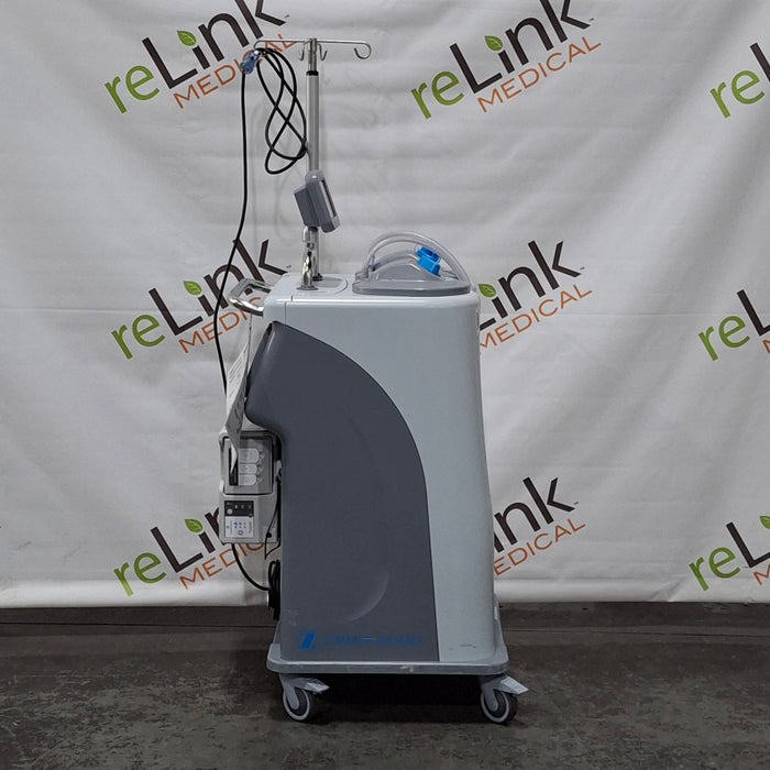 Zimmer Zimmer Biomet Intellicart System Duo Fluid Cart Surgical Equipment reLink Medical
