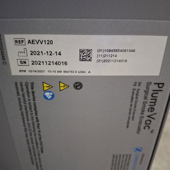 Zimmer Zimmer Biomet Intellicart System Duo Fluid Cart Surgical Equipment reLink Medical