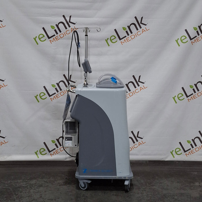 Zimmer Zimmer Biomet Intellicart System Duo Fluid Cart Surgical Equipment reLink Medical