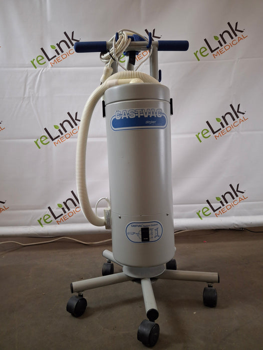 Stryker Stryker 940 Cast Saw with 986 Cast Vac Surgical Power Instruments reLink Medical