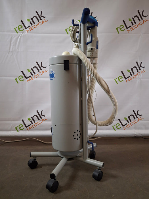 Stryker Stryker 940 Cast Saw with 986 Cast Vac Surgical Power Instruments reLink Medical