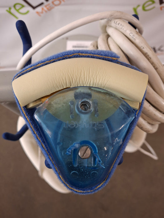 Stryker Stryker 940 Cast Saw with 986 Cast Vac Surgical Power Instruments reLink Medical