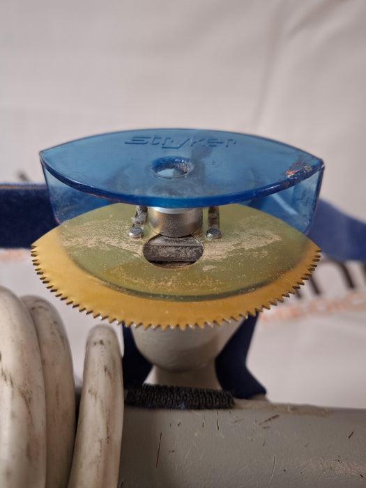 Stryker Stryker 940 Cast Saw with 986 Cast Vac Surgical Power Instruments reLink Medical