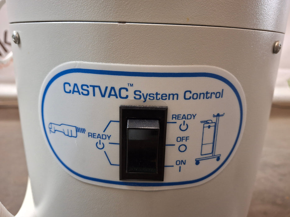 Stryker Stryker 940 Cast Saw with 986 Cast Vac Surgical Power Instruments reLink Medical