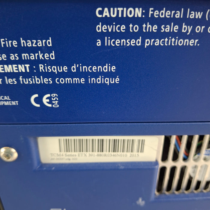 Tina Tina TCM4 Radiometer Blood Gas Analyzer Patient Monitors reLink Medical