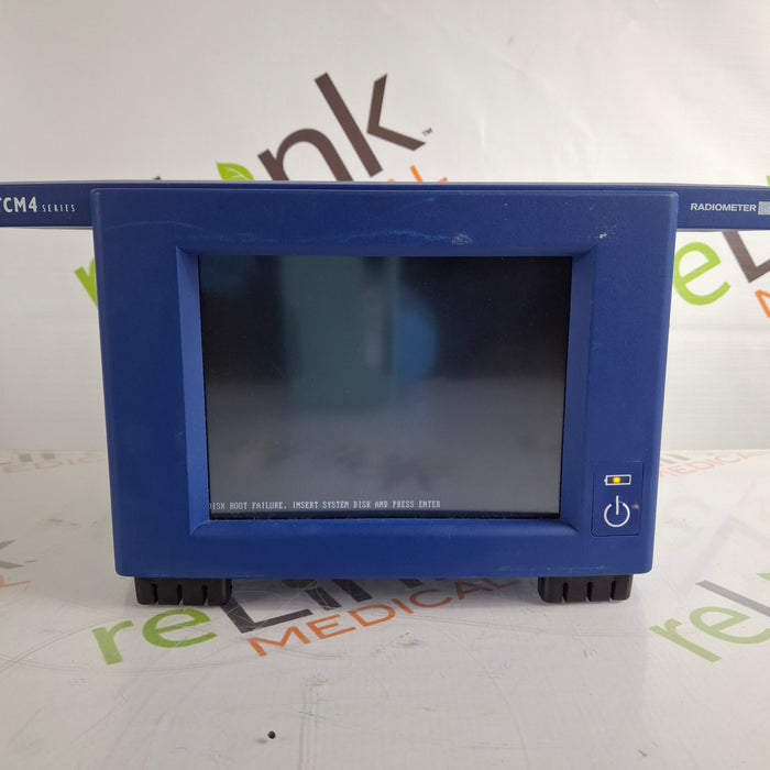 Tina Tina TCM4 Radiometer Blood Gas Analyzer Patient Monitors reLink Medical