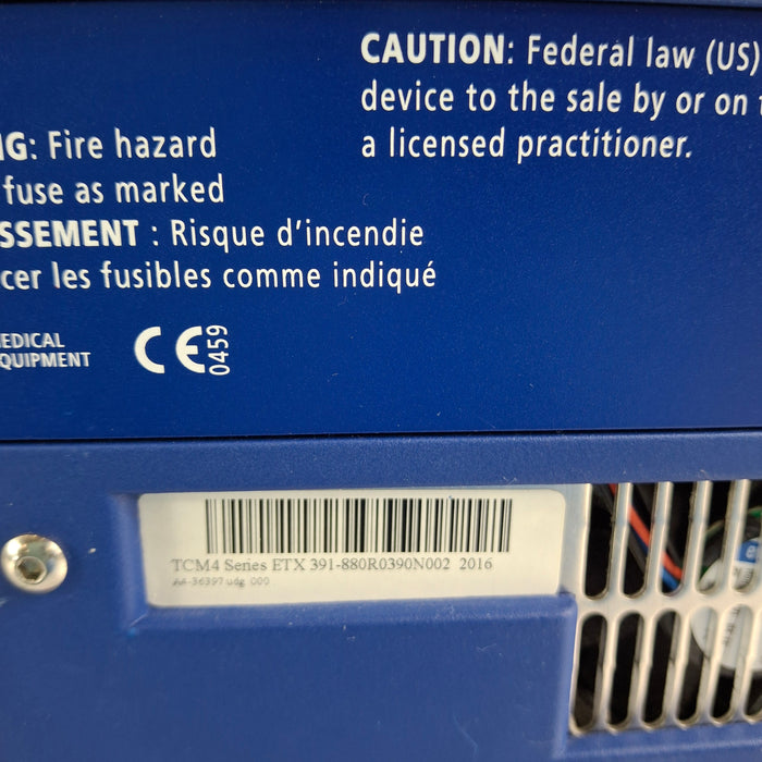 Tina Tina TCM4 Radiometer Blood Gas Analyzer Patient Monitors reLink Medical