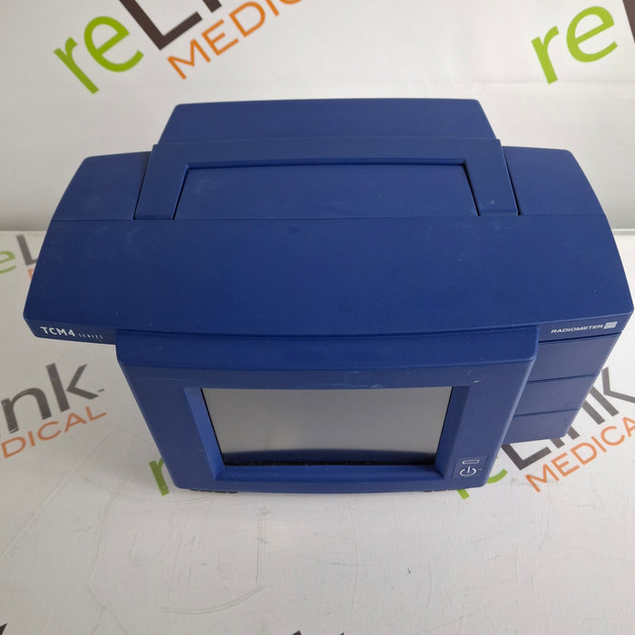 Tina Tina TCM4 Radiometer Blood Gas Analyzer Patient Monitors reLink Medical