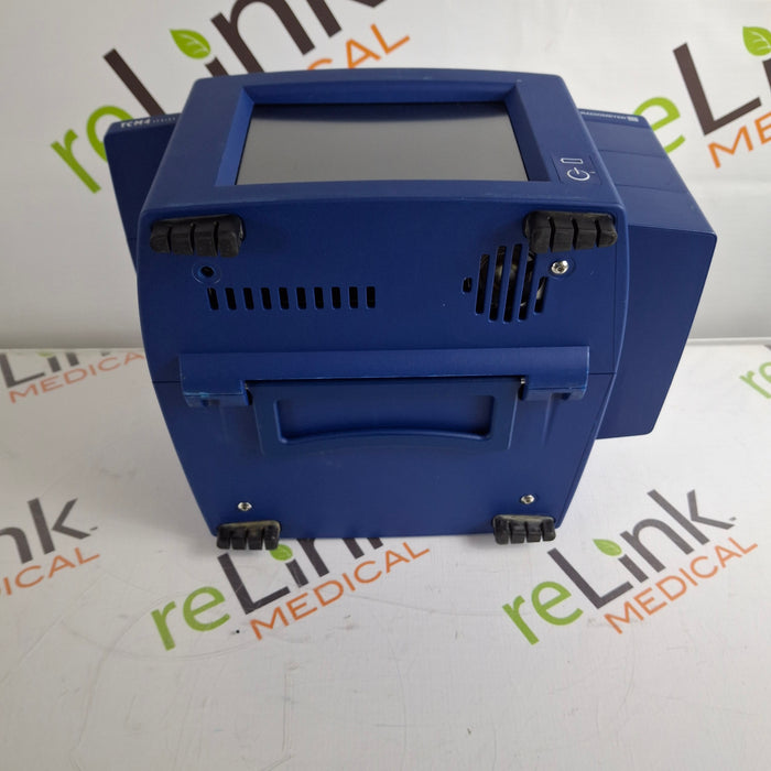 Tina Tina TCM4 Radiometer Blood Gas Analyzer Patient Monitors reLink Medical