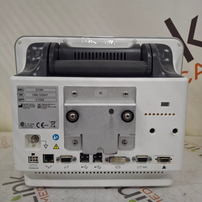 Spacelabs Healthcare Spacelabs Healthcare 91390 - QUBE Patient Monitor Patient Monitors reLink Medical