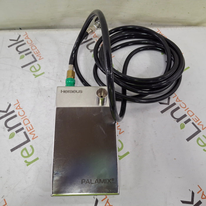 Heraeus Palamix Vacuum Pump