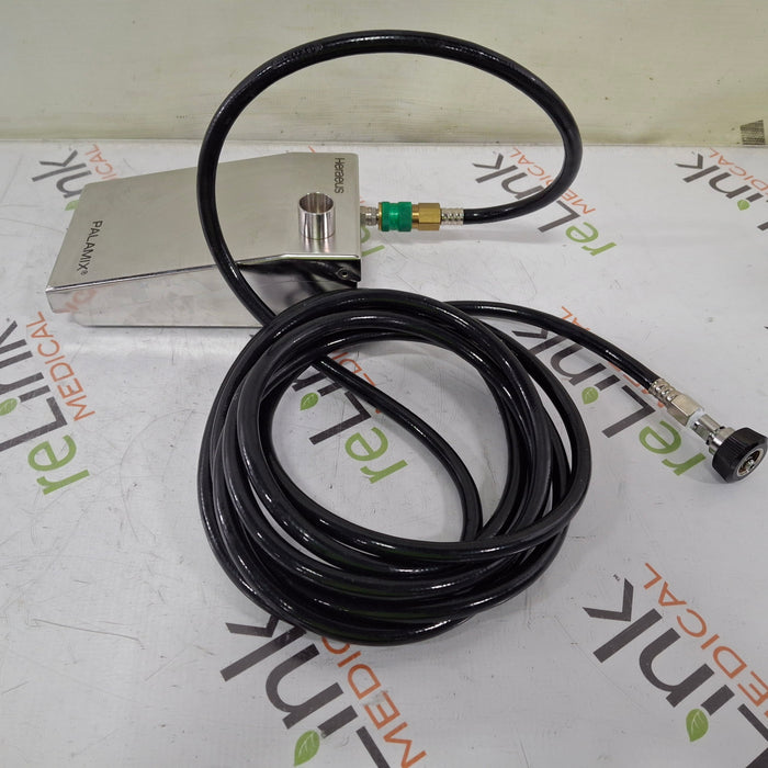 Heraeus Palamix Vacuum Pump