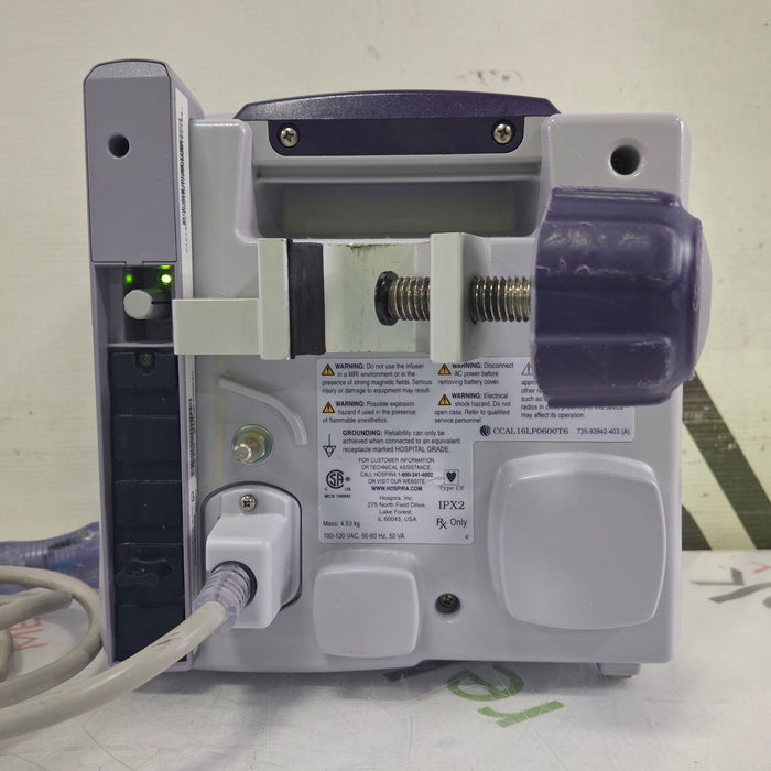 Hospira Hospira Plum 360 Infusion Pump Infusion Pump reLink Medical